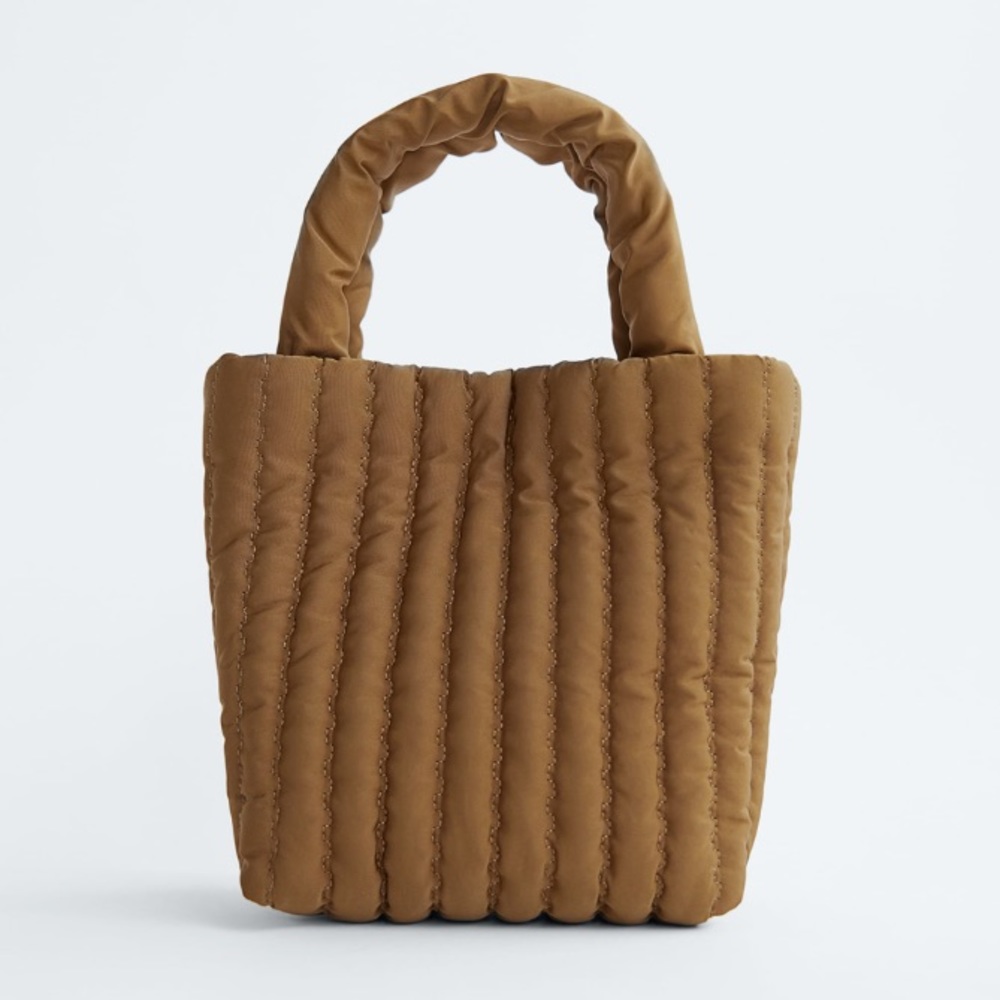 ZARA MINI QUILTED BAG